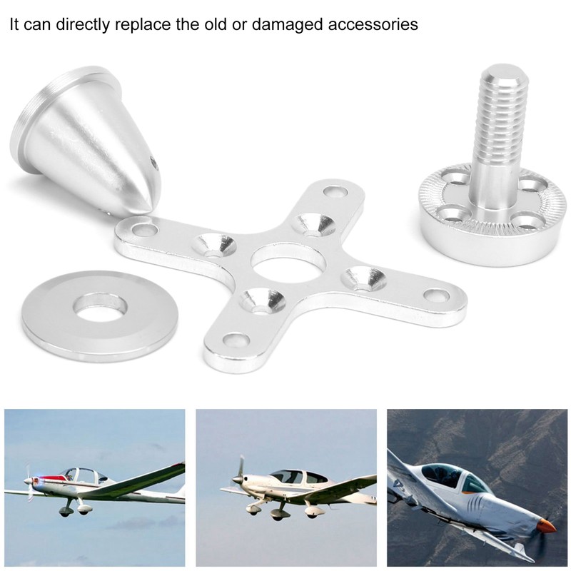 RC Airplane Propeller Adapter Holder C4240/C4250/C4260 Brushless Motor Spare Parts