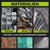 Grinding Discs 125 Metal and Stainless Steel - Grinding Wheels