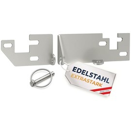 JANSTAHL Rear Door Security Lock for Fiat Ducato