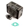 Non Genuine Exhaust Muffler Silencer & Gasket Fits 160cc Model