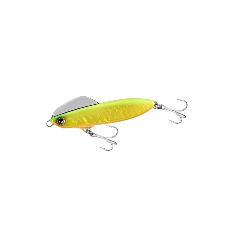 SHIMANO Salt Lure Sinking Pencil, Hot Sand, Wing Beam 80HS