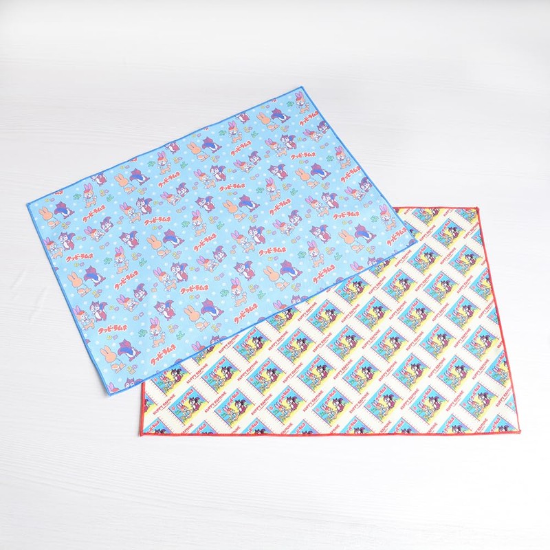 Daiyu Chemical DY0236 Placemat Kuppi Ramne Package Pattern