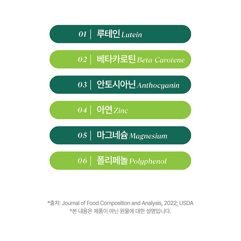 유기농 컬리케일분말 동결건조 곱슬케일 가루 파우더, 50g, 2개 Organic Curly