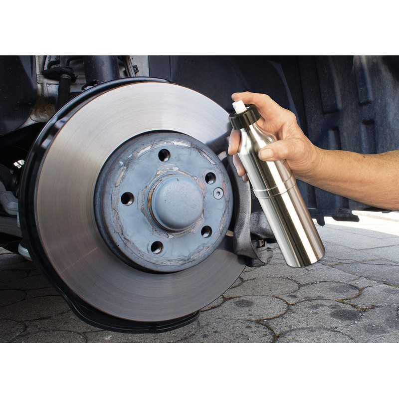 Vaper 19426 Refillable Aluminum Spray Bottle - 7.7 oz