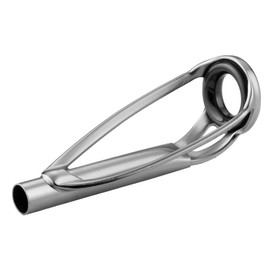 FUJI KOGYO, Fuji MG Top Guide, Stainless Steel Frame, SiC Ring, Polished(Header, 1 Piece), PMGST 12-4.5C