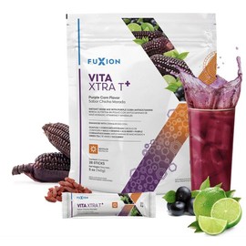FUXION Vita Xtra&On-  Energizer Support Whole Day Energy and Active Your Mind