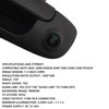 Dasbecan Tailgate Handle with Backup Rear View Camera Compatible with