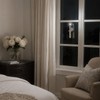 Homemory 12 Pcs Window Candles with Sensor Dusk to Dawn,