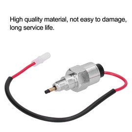 Fuel Shut Off Solenoid Replaces Fit for 692094 807664 Bs?692094?D1 Fsl90?0009 B1692094 Garden Tool Lawn Mower Replacement Accessories Table