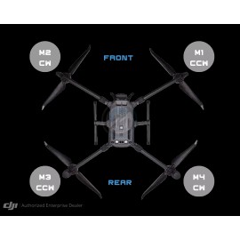 DJI Matrice 300 Aircraft Arm Connector (M4)