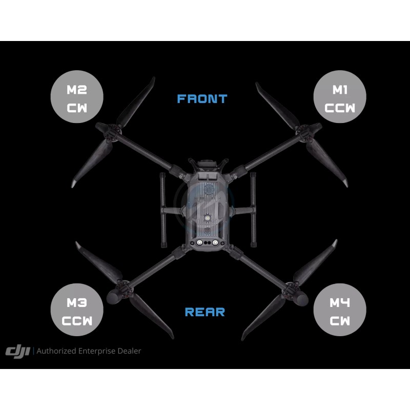 DJI Matrice 300 Aircraft Arm Connector (M4)