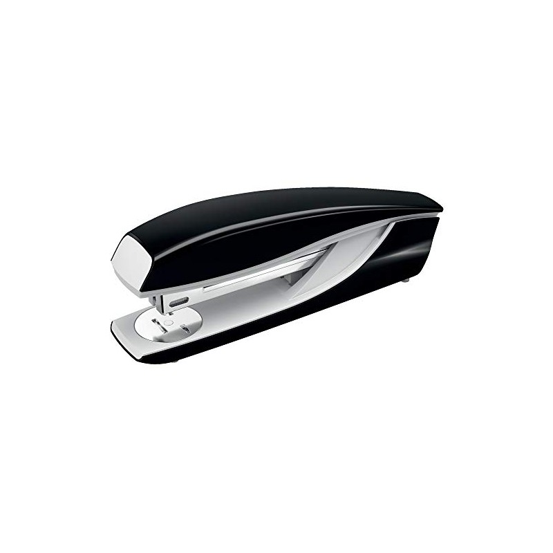 Petrus 623380 Metal Stapler – Black
