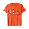Clownfish - orange T-Shirt