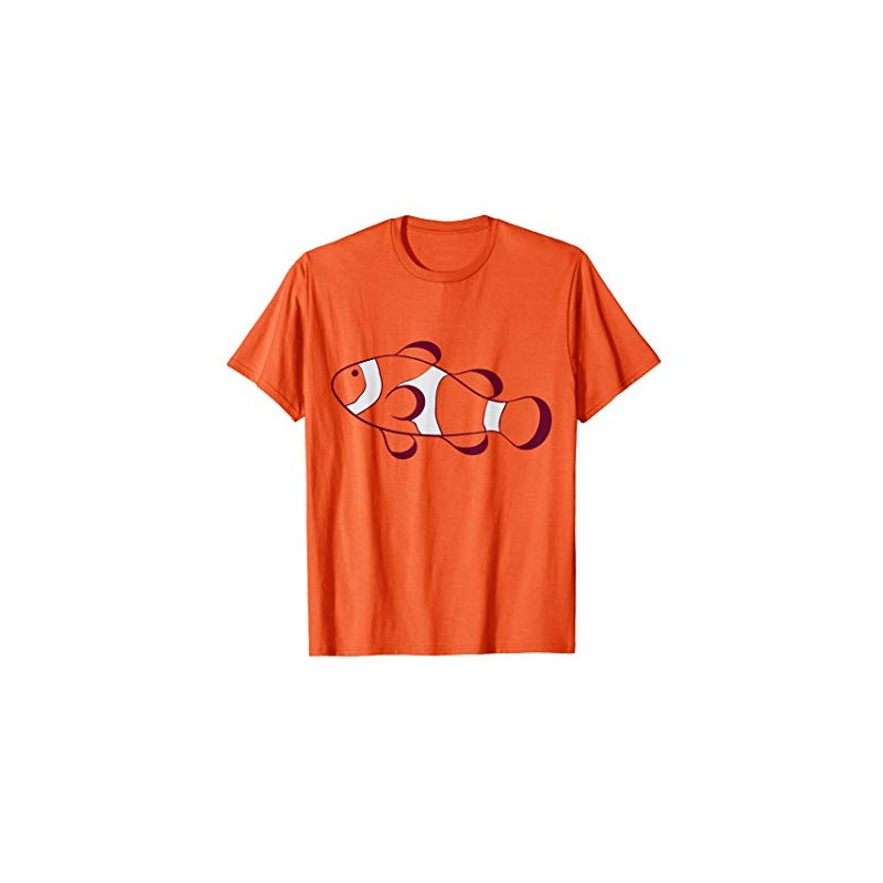 Clownfish - orange T-Shirt