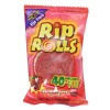 Rip Rolls Strawberry Fat Free Candy | 40 Inches of