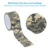 PATIKIL Camouflage Tape 2" x 5.5 Yards, Self Adhesive Protective