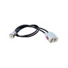 Radio Antenna Adapter ISO Double 2X Fakra Female DIN Radio