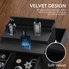 Zecela Cologne Stand Organizer for Men, 3 Tier Cologne Display