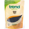 Trend Organic Beluga Lentils: Nutrient-Rich and Firm Textured Black Lentils,