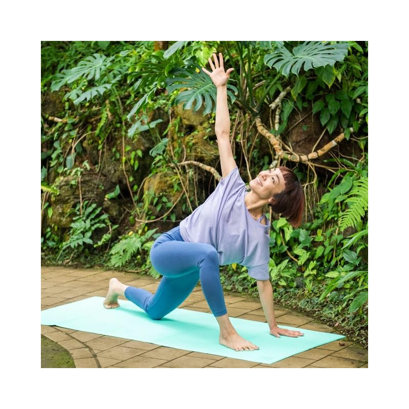 Yogaworks Traveler to Go Greensea YW-A112-C099