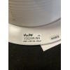 Juno Lighting Vu lite V3024W-WH 6 In. White Recessed Conical