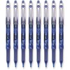 Pilot Precise P-500 Gel Rolling Ball Pen, Extra Fine Blue