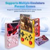KINMRIS R36S Retro Handheld Game Console, Retro Console 3.5 Inch