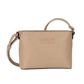 TOM TAILOR Women's Heidy Shoulder Bag, brown