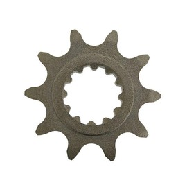 cyclingcolors Chain sprocket motorcycle moped scooter mofa mokick chain sprocket compatible with AM6 Minarelli 420 10 teeth gear pinion