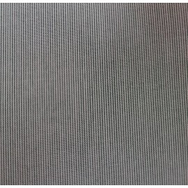 Fabric Finders Inc BTY X 60"W Fabric Tiny Micro Stripes Green & White Quilting Sewing Crafting