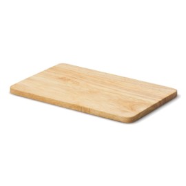 Continenta Cutting Board, Wood Light Brown, One Size