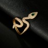 Winssigma Snake Ring for Women(Style 10)