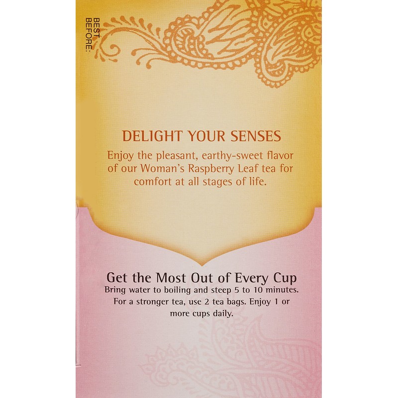 YOGI TEA, Herb Tea, Raspberry Tea