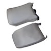 NLQR Middle Jump Seat Cover Replacement Bottom and Back Microfiber