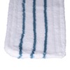 5PCS Washable Fiber Mopping Pads Replacement Steam Mop Accessory Fit