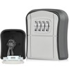 Diyife Key Safe with 4-Digit Combination Code, Waterproof, High Performance