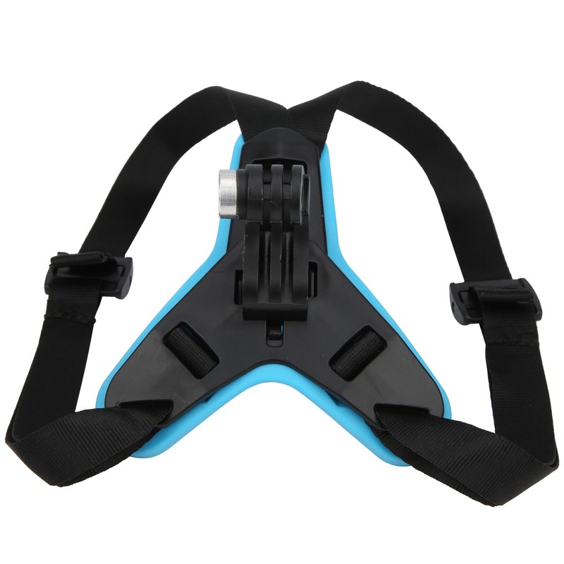 Motorcycle Helmet Front Chin Bracket Holder Fixed Strap Mount for