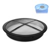 Rain Barrel Screen Filter Cover Lid for Rainwater Collection System