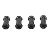 4 Pcs RC Hex Hub 12mm Diameter 25mm Length Enhance