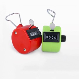 moonwood Small Counter 4 Digit Lightweight Compact Number Counter 3 Count