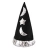 WIZARD HAT FANCY DRESS KIDS CHILDREN PARTY MAGIC MERLIN STYLE