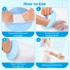 Adult Cast Cover Waterproof Arm for Shower, Reusable Bandage Protector