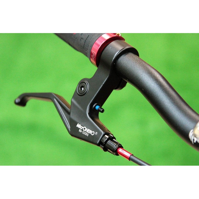 MicrOHERO RA-320DG RA-320DG 2.5 Finger Compact Design, High Rigidity, Lightweight