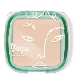 Yuya Polvo Compacto Matificante - Tonos Color Pc07