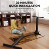 Gamork Electric Standing Desk Adjustable Height Stand Up Desk with