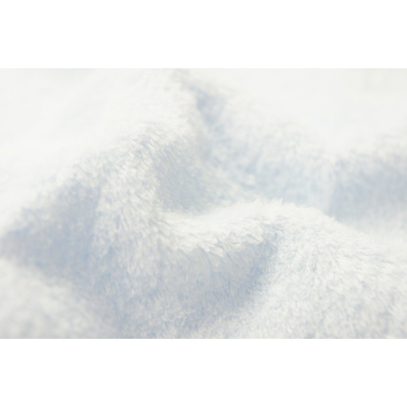 Imabari Towel Presso Watahime Face Towel, Blue 1-62008-31-B