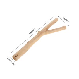 JOINPAYA 1 Driftwood Craft Wooden Tree Centre Pieces for Tables Branch Branches for Decoration Decorative Sticks Branches for Vase Craft Sticks Made of Wood Pine Wood Beige