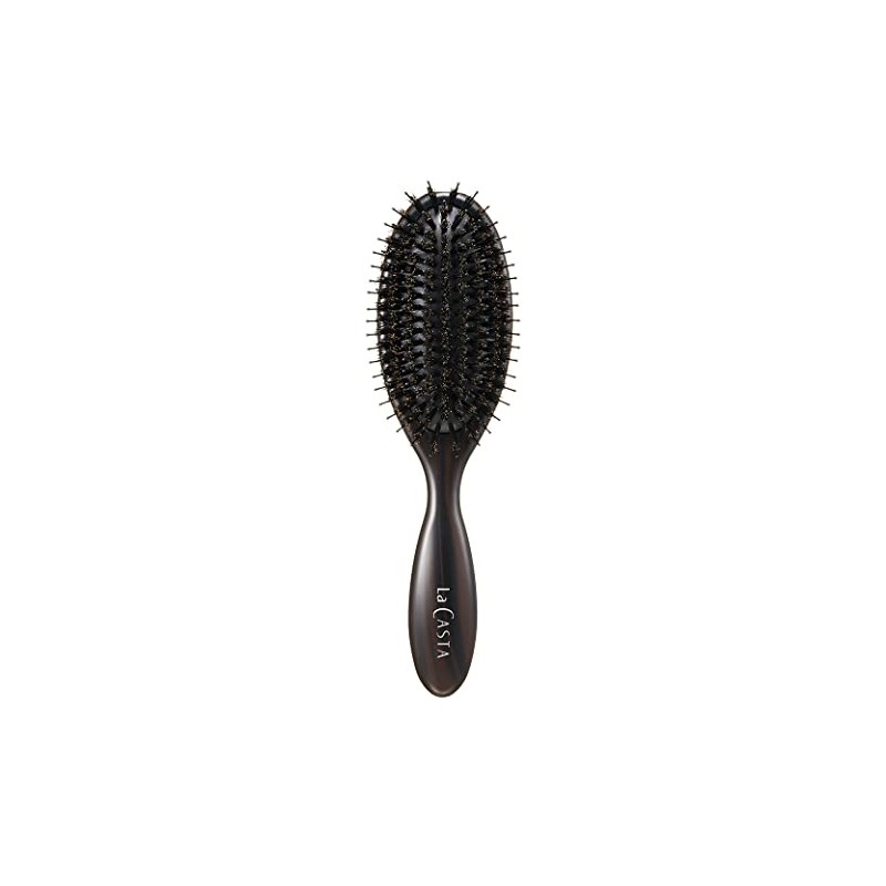 La Casta Head Spa Brush, Hard (Characteristic Mix Bristle Brush),