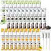 Erinde 30PCS Facial Clay Mask Set - Dead Sea Mud,