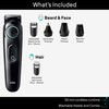 Braun All-in-One Style Kit Series 3 3460, 6-in-1 Trimmer for